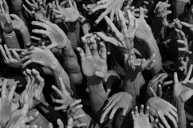 日本（仏教）での地獄落ちる条件やその存在・階層とは？